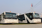Short Turn Radius Airport Limousine Bus Aero Bus equivalent to Neoplan bus