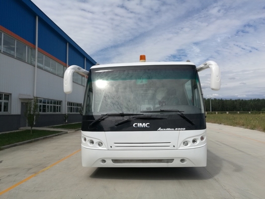Comfortably Large Capacity Airport Shuttle Bus 5300 Up to 112 passengers
